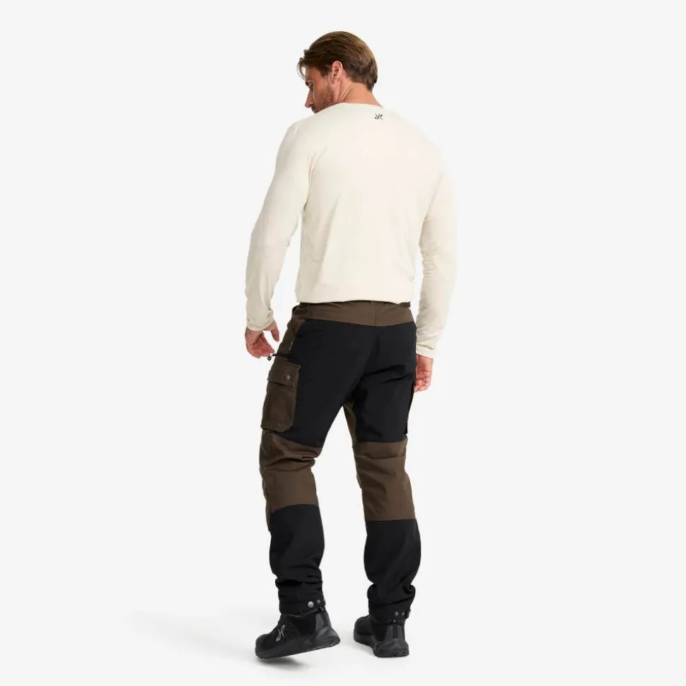 Field Pro Warm Outdoor Pants Herre
