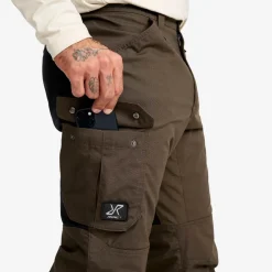 Field Pro Warm Outdoor Pants Herre