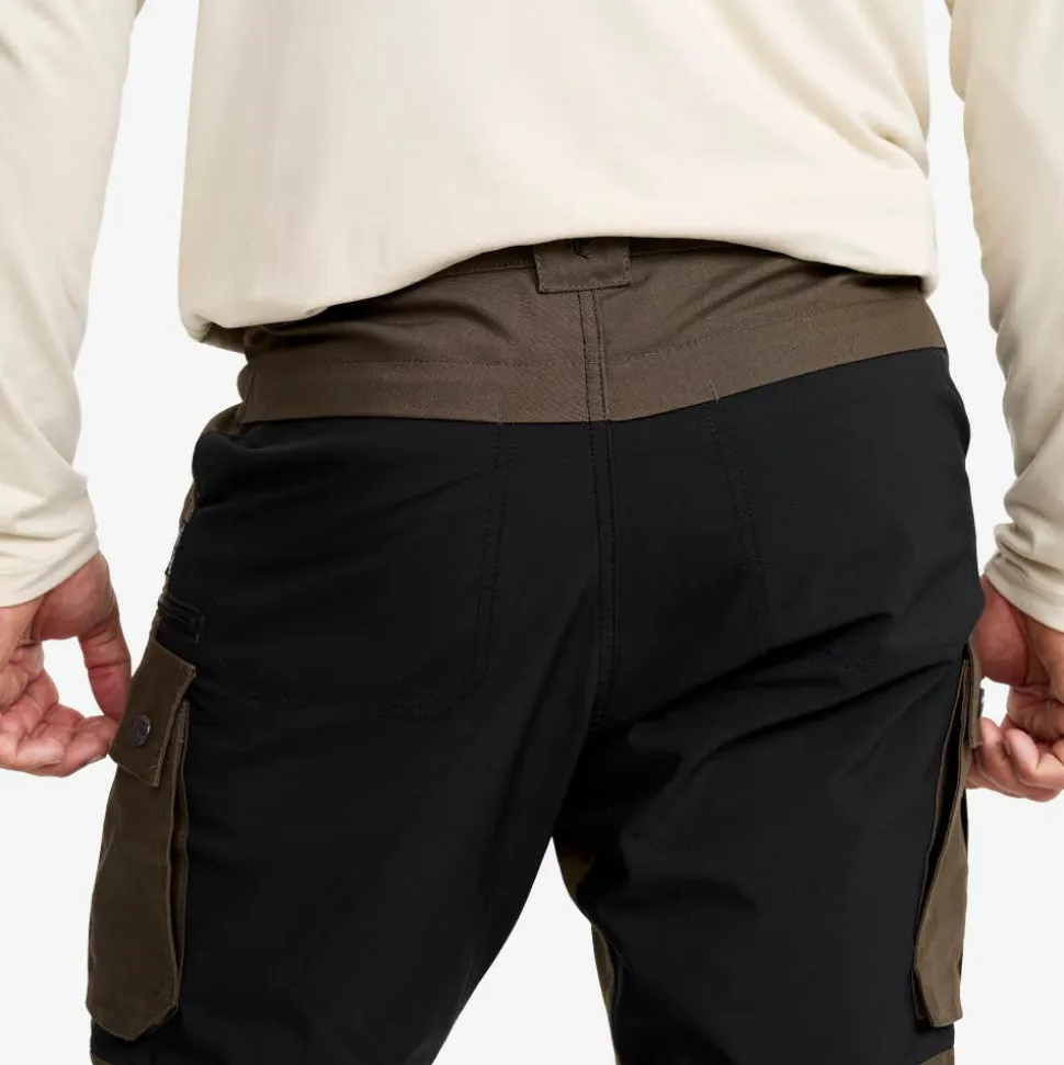 Field Pro Warm Outdoor Pants Herre
