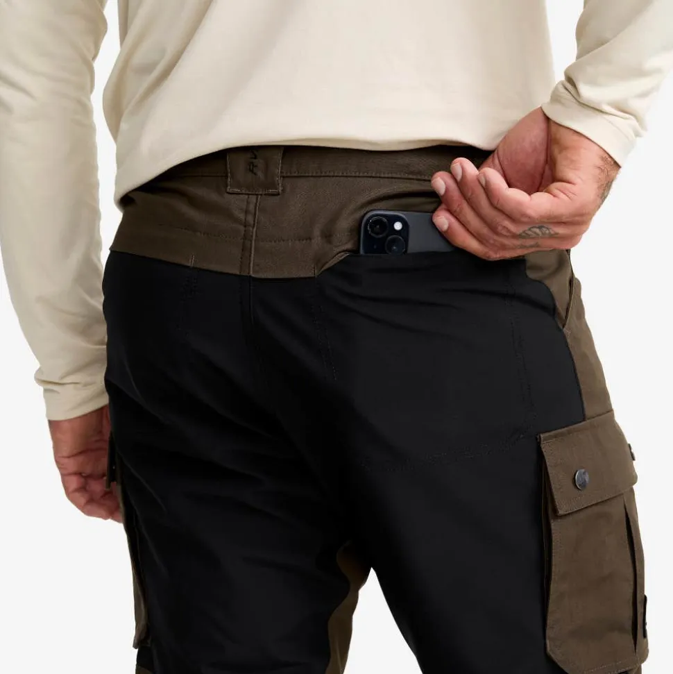 Field Pro Warm Outdoor Pants Herre