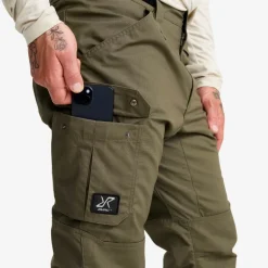 Field Pro Warm Outdoor Pants Herre
