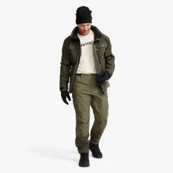 Field Pro Warm Outdoor Pants Herre