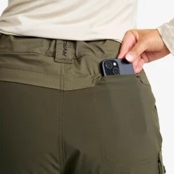Field Pro Warm Outdoor Pants Dame
