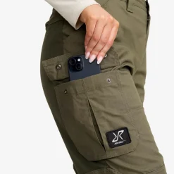 Field Pro Warm Outdoor Pants Dame