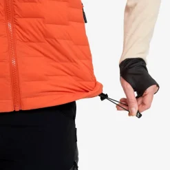 Flex Stretch Down Vest Dame