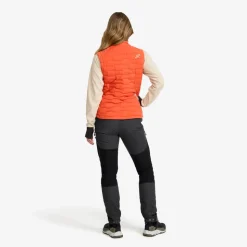 Flex Stretch Down Vest Dame