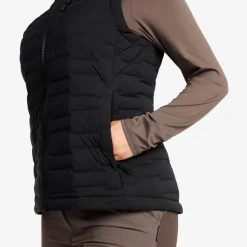 Flex Stretch Down Vest Dame