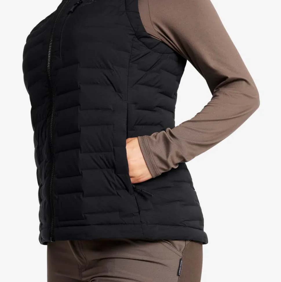 Flex Stretch Down Vest Dame