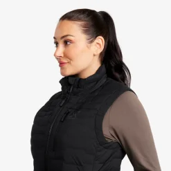 Flex Stretch Down Vest Dame
