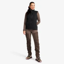 Flex Stretch Down Vest Dame