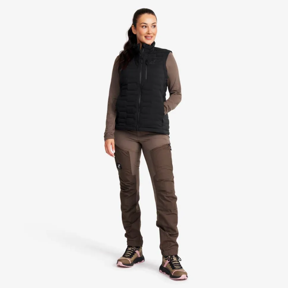 Flex Stretch Down Vest Dame