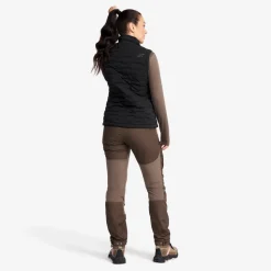 Flex Stretch Down Vest Dame