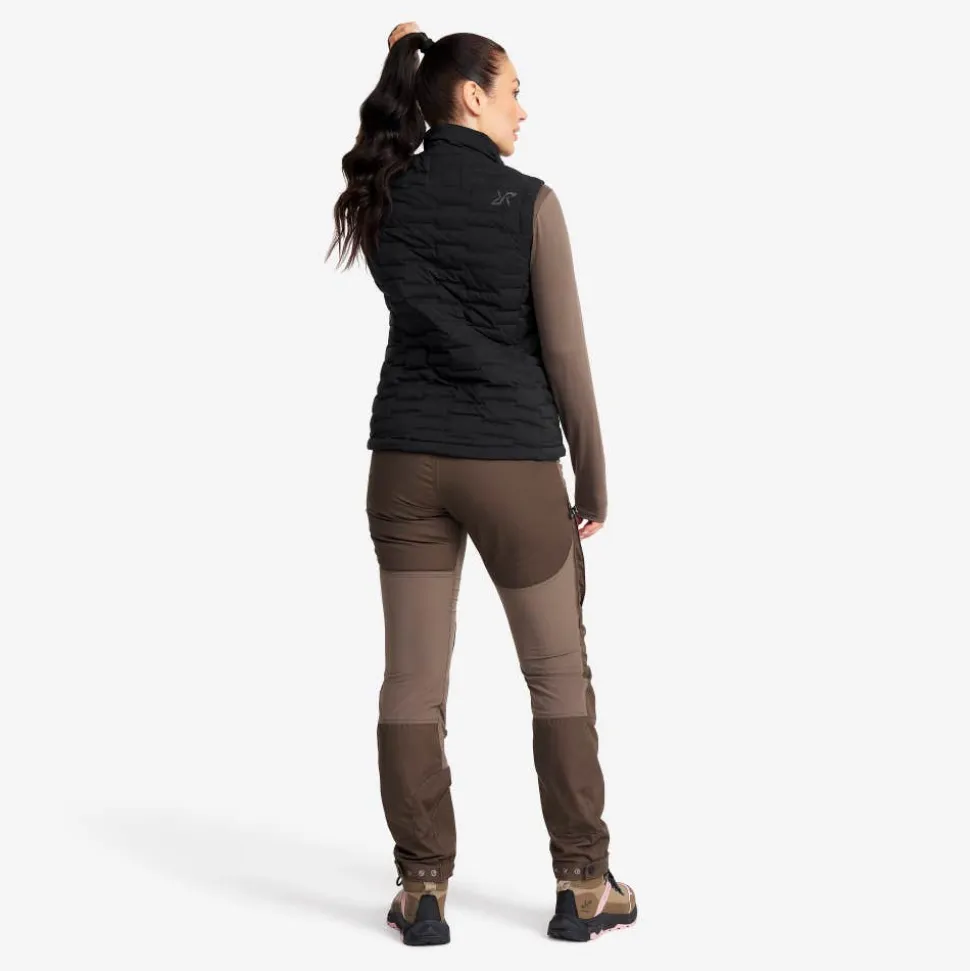 Flex Stretch Down Vest Dame