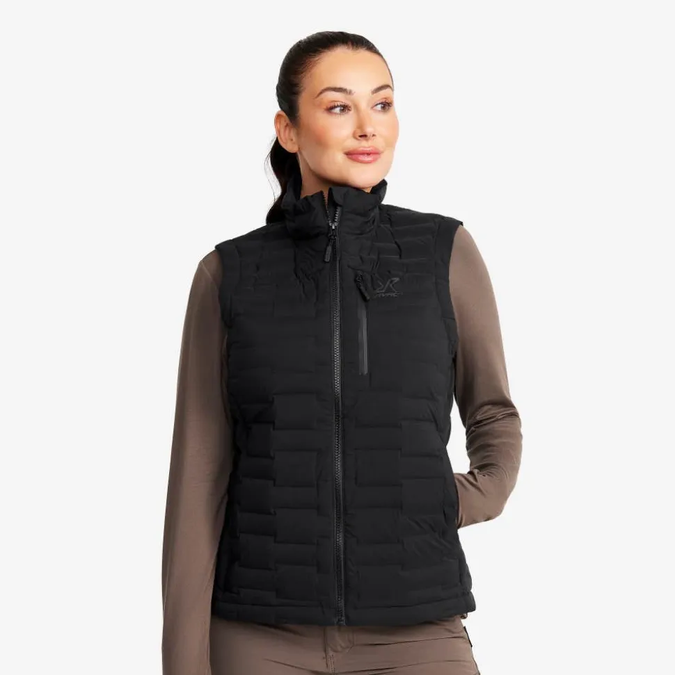 Flex Stretch Down Vest Dame