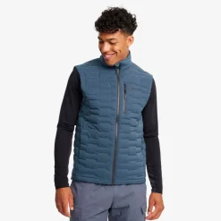 Flex Stretch Down Vest Herre