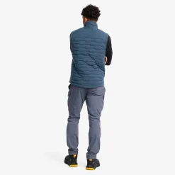 Flex Stretch Down Vest Herre