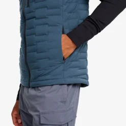 Flex Stretch Down Vest Herre
