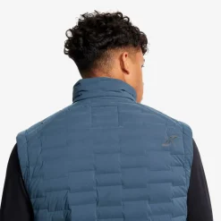 Flex Stretch Down Vest Herre
