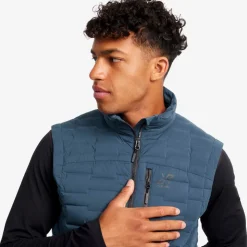 Flex Stretch Down Vest Herre