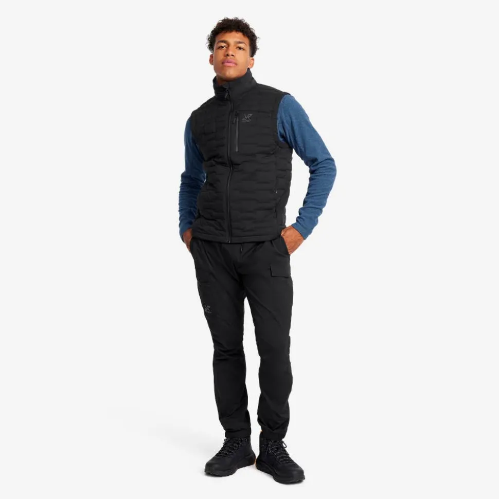 Flex Stretch Down Vest Herre