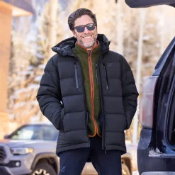 Flexpedition Down Jacket Herre