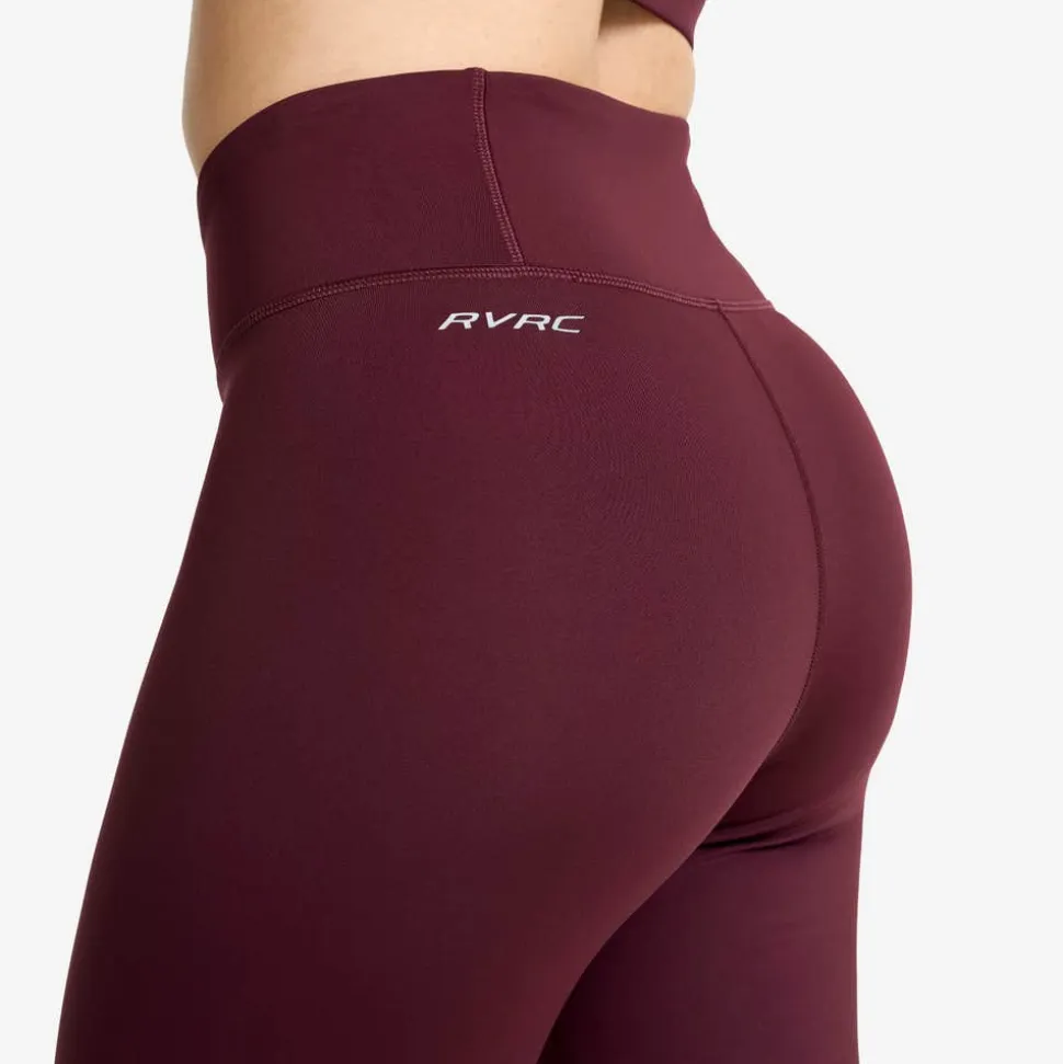 Flow High-waisted Biker Shorts Dame