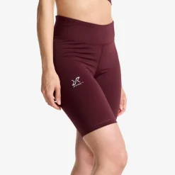Flow High-waisted Biker Shorts Dame