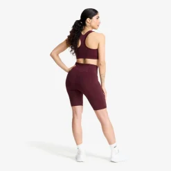 Flow High-waisted Biker Shorts Dame