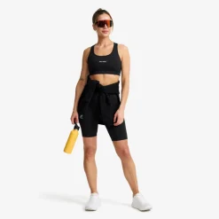 Flow High-waisted Biker Shorts Dame