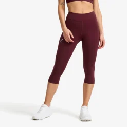 Flow High-waisted Capri Leggings Dame