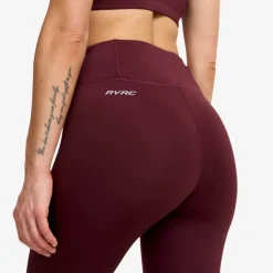 Flow High-waisted Capri Leggings Dame