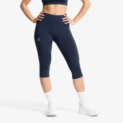 Flow High-waisted Capri Leggings Dame