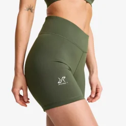 Flow High-waisted Hotpants Dame