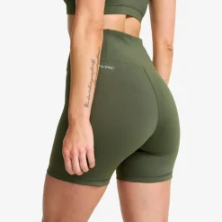Flow High-waisted Hotpants Dame