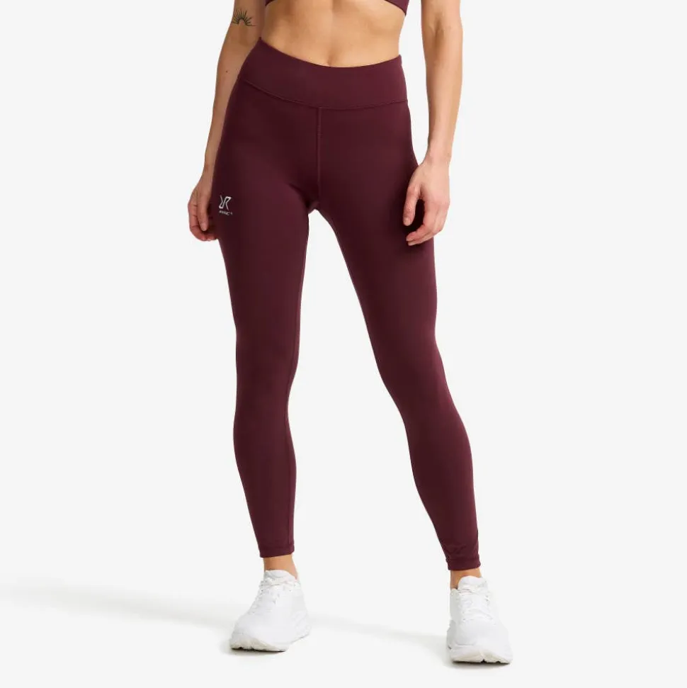 Flow High-waisted Leggings Dame