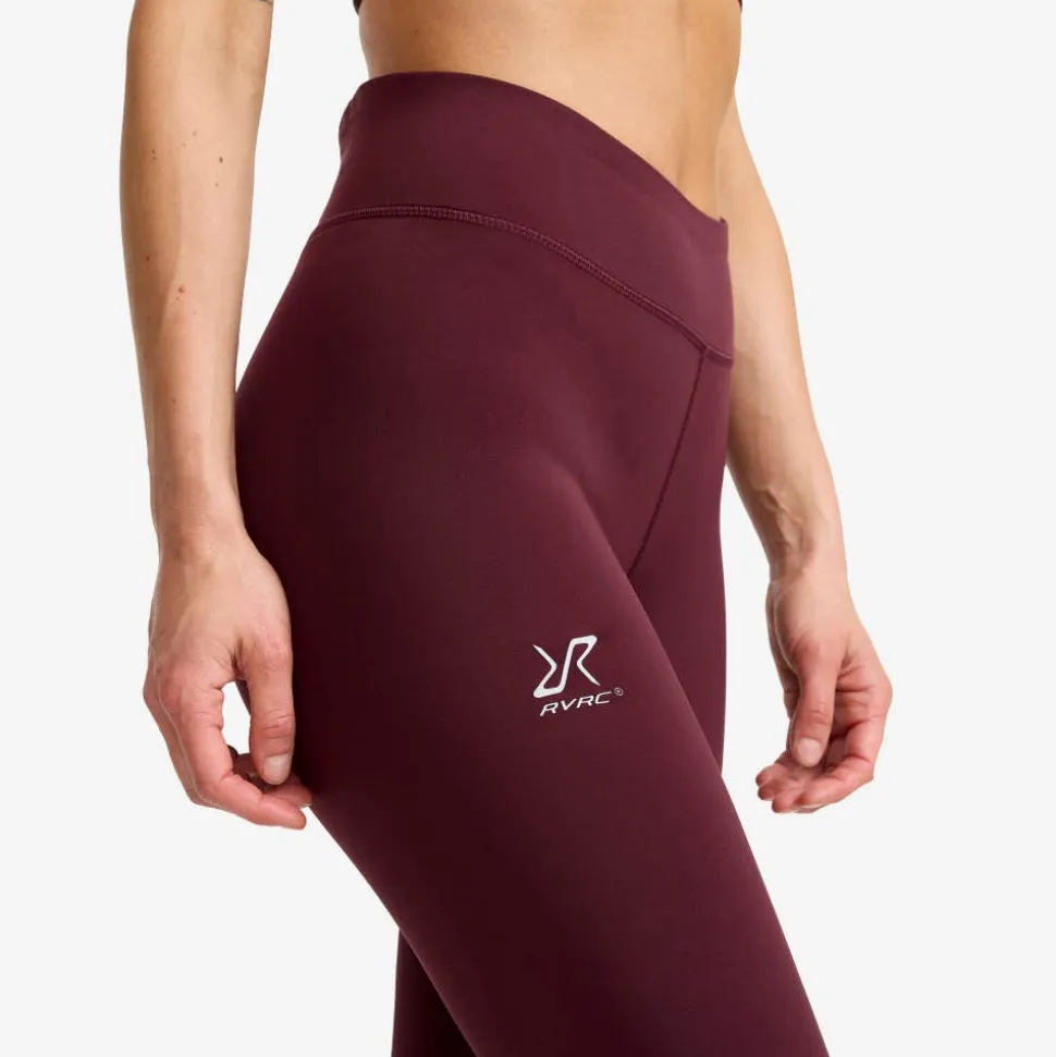 Flow High-waisted Leggings Dame