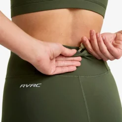 Flow High-waisted Leggings Dame