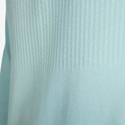 Focus Half-zip Seamless Top Dame