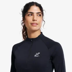 Force Light Half-zip Top Dame
