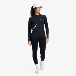 Force Light Half-zip Top Dame
