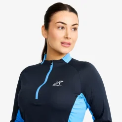Force Light Half-zip Top Dame