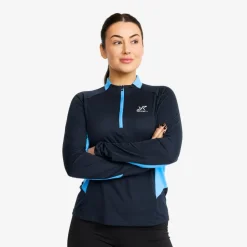 Force Light Half-zip Top Dame
