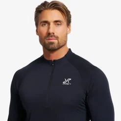 Force Light Half-zip Top Herre