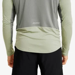 Force Light Half-zip Top Herre