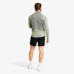 Force Light Half-zip Top Herre