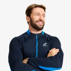Force Light Half-zip Top Herre