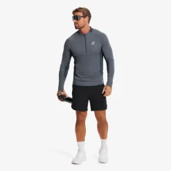 Force Light Half-zip Top Herre