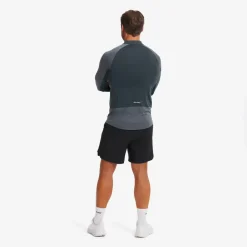 Force Light Half-zip Top Herre