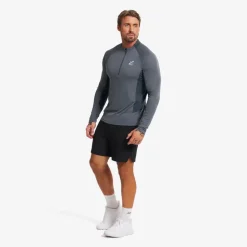 Force Light Half-zip Top Herre