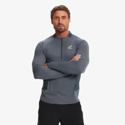 Force Light Half-zip Top Herre
